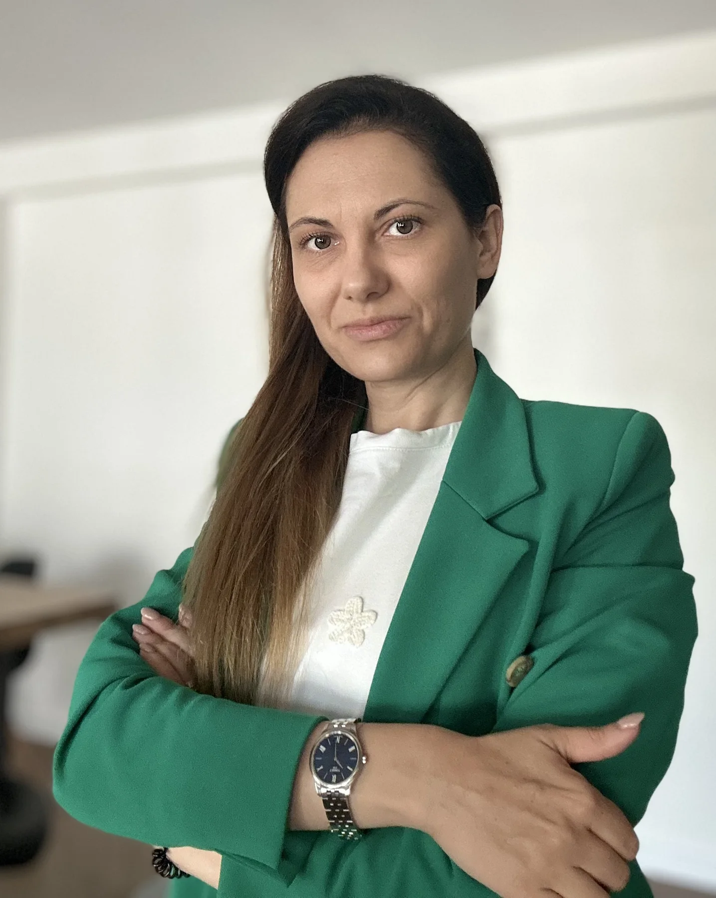 Елица Тодорова — интериорен дизайнер