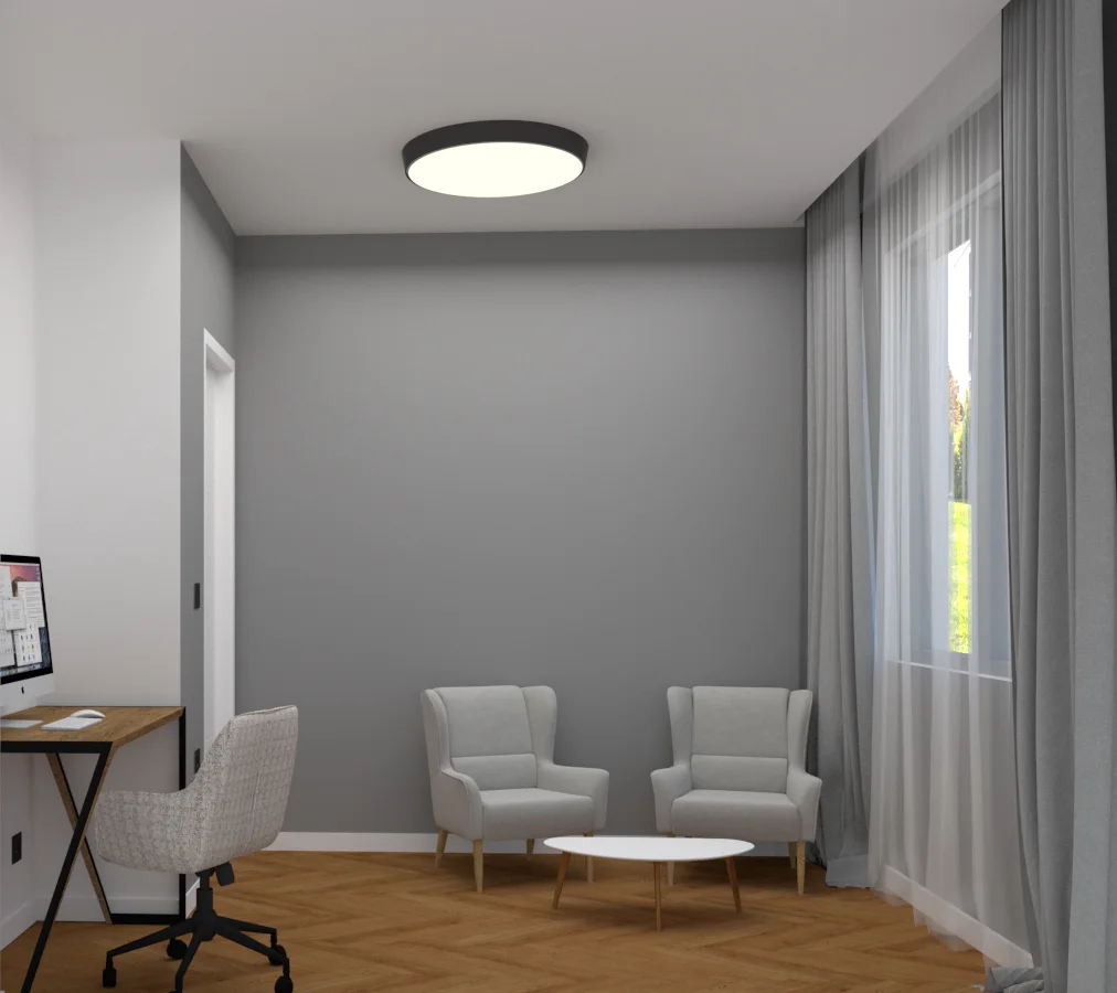 Industrial cozy — интериорен изглед 7 от 17
